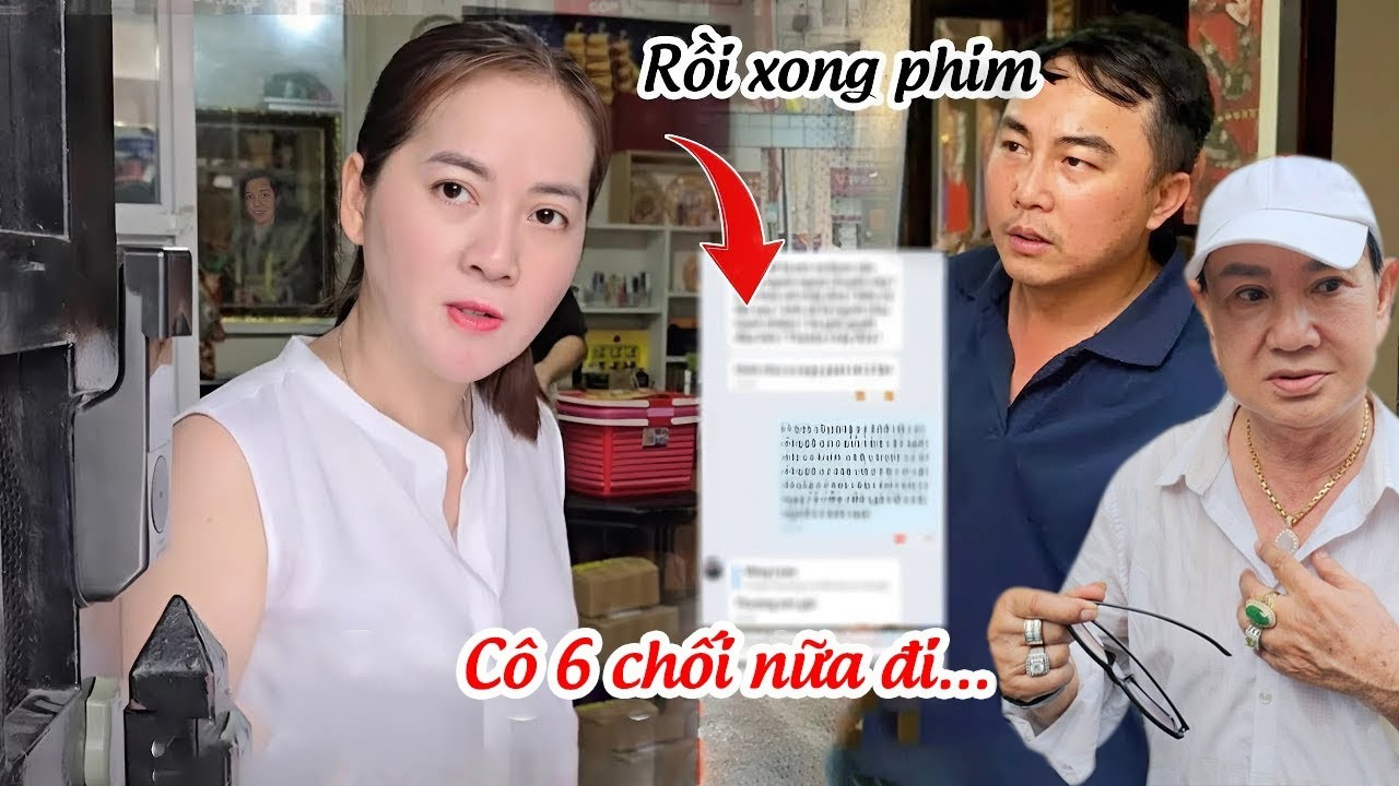Cô 6 Ngất Xỉu Chồng Hờ Quay Xe Tố Sạch, Hồng Loan Vỡ Oà Ns Linh Tâm Làm ĐIỀU NÀY?