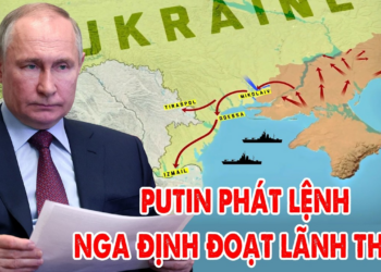 Lễ duyệt binh 9/5 của Nga, Putin định đoạt và năm bản lề của chiến sự Ukraine !