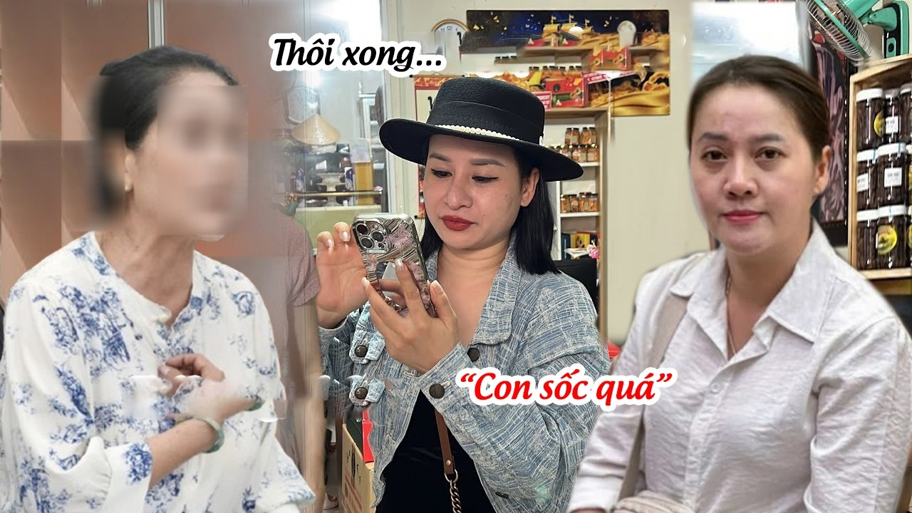 Hồng Loan Ch.ết Lặng Cô 6 Tuyên Bố ĐIỀU NÀY Cận PT, Chi 3 Ngửa Bài Chị Ni GẶP CHUYỆN?