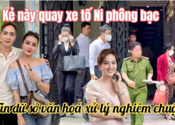 Hồng Loan Bất Ngờ Cá Cảnh Tố Ni Phông Bạc, Chuột Hết Cứu Nổi Nhận Tin Dữ Sở VH Xử Lý Nghiêm
