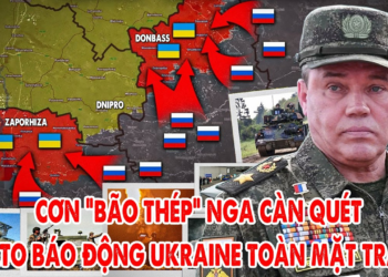 Phân tích chiến trường Pokrovsk và cục diện Ukraine !
