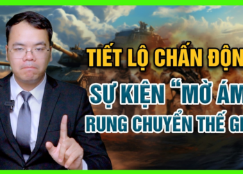 Tiết Lộ Chấn Động Sự Kiện Mờ Ám Rung Chuyển Thế Giới || Bàn Cờ Quân Sự