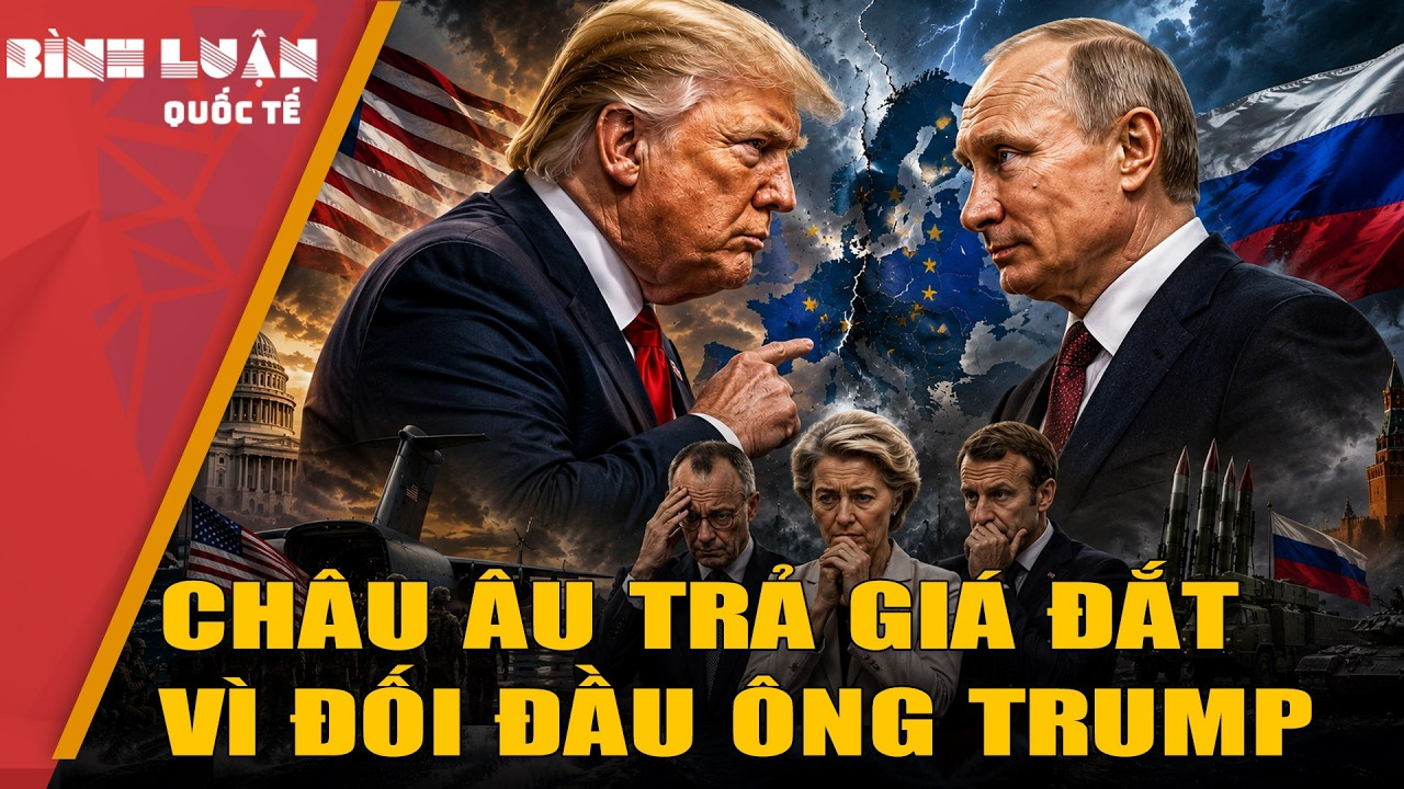 Cú sốc cho NATO: Mỹ rút quân và tên lửa khỏi Đức, ‘kế hoạch B’ của châu Âu đổ vỡ