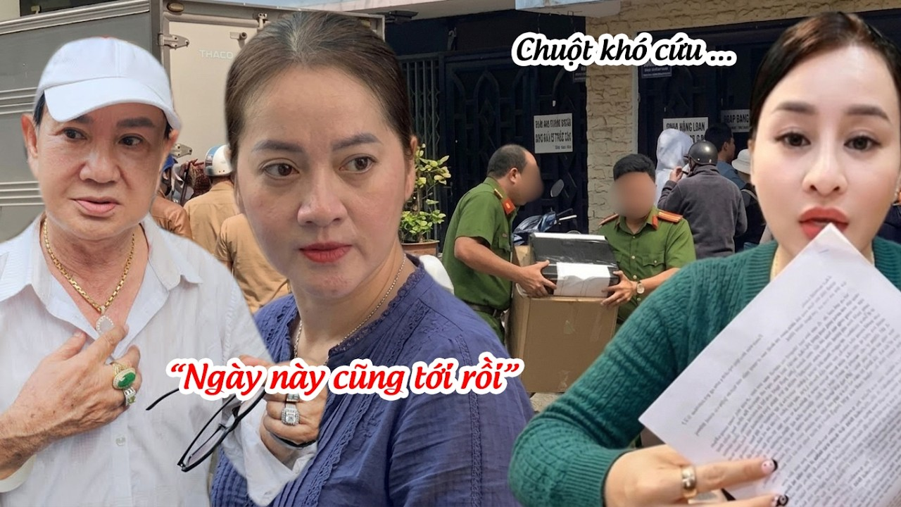Hồng Loan Vỡ Oà Cô 6 Thừa Nhận CHUYỆN NÀY Về Tiền Mộ, Chuột Đổ Nợ Vì Án Phạt Nặng?