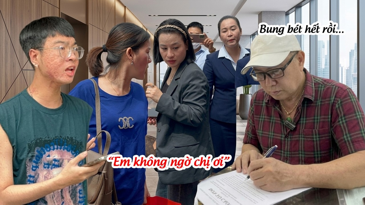 HP Bật Khóc TIN DỮ Từ Mẹ Nuôi, Hồng Loan Tá Hoả Lộ Mặt Trùm Cuối Chi Tiền Cứu Chuột?