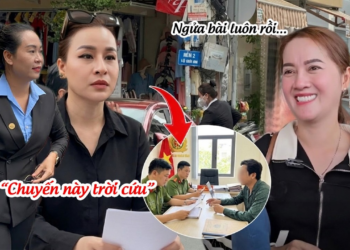 Hồng Loan Vỡ Oà Thêm KẺ NÀY Bị Sở VH Gõ Đầu, GĐ Guộc Thịt Vòi Tiền TRÁCH NHIỆM?