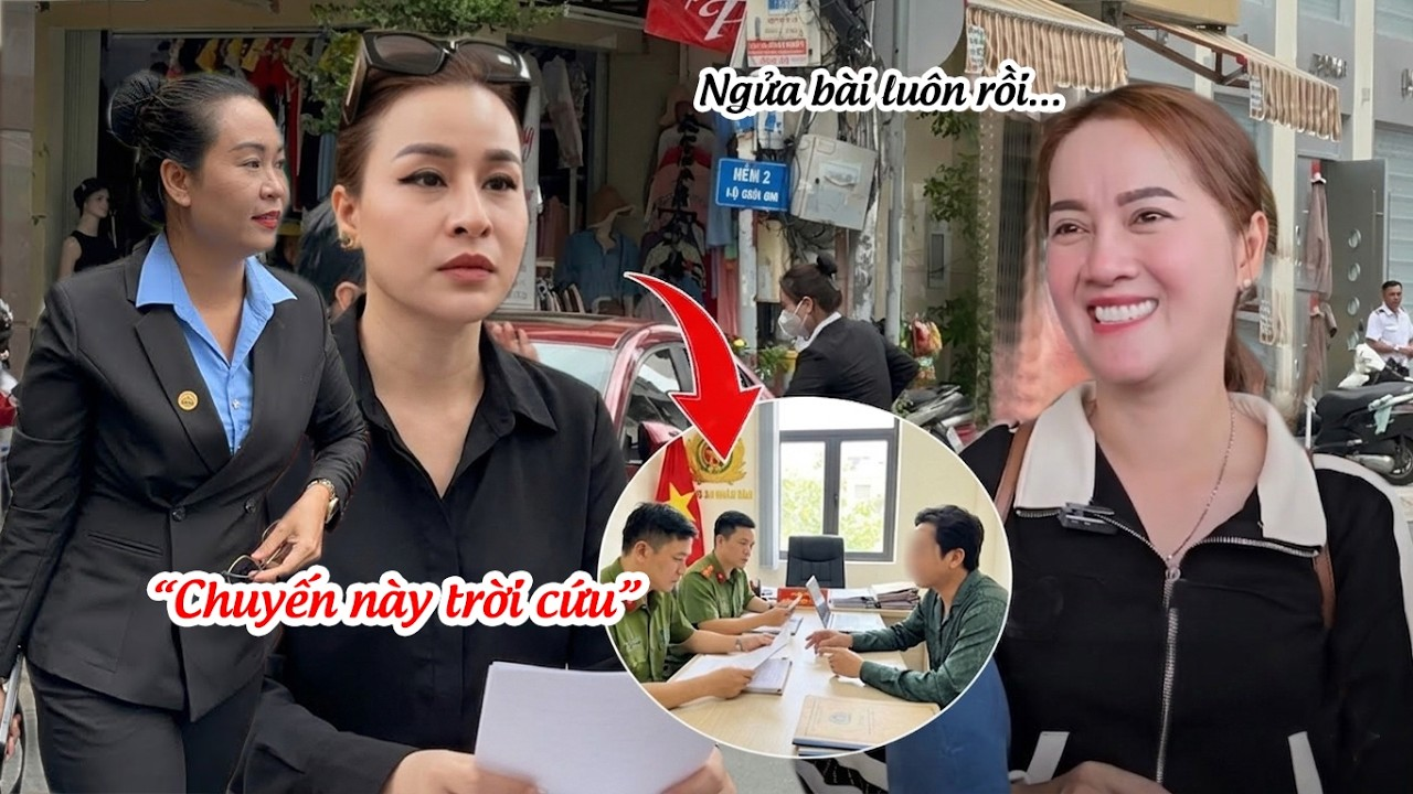 Hồng Loan Vỡ Oà Thêm KẺ NÀY Bị Sở VH Gõ Đầu, GĐ Guộc Thịt Vòi Tiền TRÁCH NHIỆM?