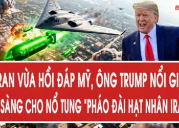 Tehran vừa hồi đáp Mỹ, ông Trump nổi giận, sẵn sàng cho nổ tung “pháo đài hạt nhân Iran”