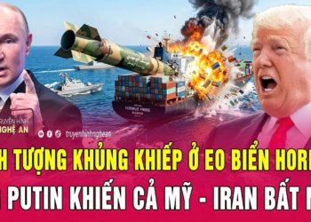 Điểm nóng thế giới 11/5: Cảnh tượng khủng khiếp ở eo biển Hormuz; Ông Putin khiến cả Mỹ-Iran bất ngờ