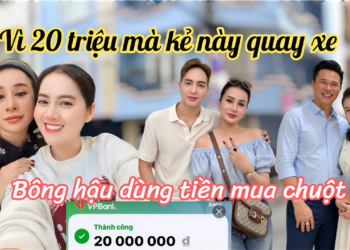 Lê Minh Tiếc Lộ Lý Do Cá Cảnh Quay Xe, Bông Hậu Chi 20Tr Loan Ni Té Ngửa Kẻ Này Lột Mặt Nạ