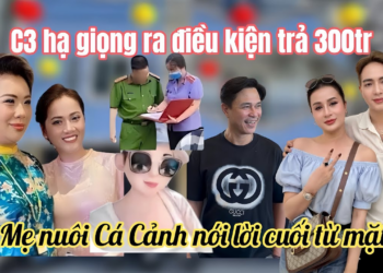 Hồng Loan Sốc Nặng Mẹ Nuôi Dạy Dỗ Cá Cảnh Quá Hay, C3 Bị Nắm Thóp Hạ Giọng Hứa Trả Nợ Cho Ni