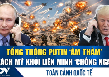 Toàn cảnh quốc tế sáng 3/5: TT Putin âm thầm tách Mỹ khỏi phe ‘chống Nga’; Kiev mất 8000 lính/tuần