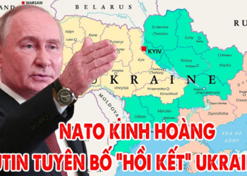 NATO kinh hoàng, Putin tuyên bố “hồi kết” cho Ukraine !
