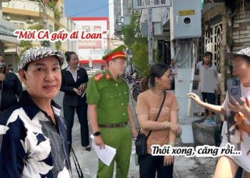 Hồng Loan Vỡ Oà Vợ A2 Bị Ông Giáo Sờ Gáy, Chi 3 Đuối Lí Gọi Điện Xin Lỗi Chị Ni?
