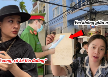 Cô 6 Tái Mặt Hồng Loan Lật Bài Ngửa Phút 90, KẺ NÀY Gục Đầu XIN LỖI Chị Ni Tại CA?