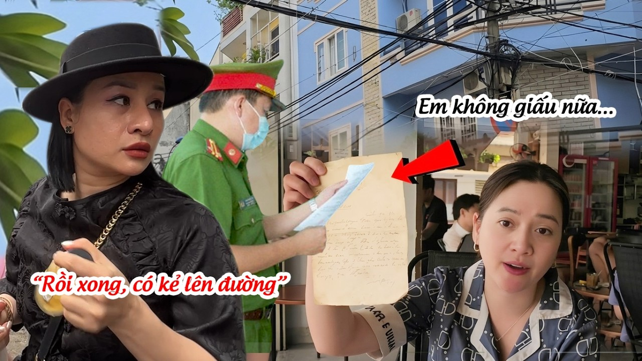 Cô 6 Tái Mặt Hồng Loan Lật Bài Ngửa Phút 90, KẺ NÀY Gục Đầu XIN LỖI Chị Ni Tại CA?
