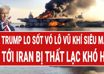 Điểm nóng thế giới 3/5: Ông Trump lo sốt vó lô vũ khí siêu mạnh gửi tới Iran bị thất lạc khó hiểu