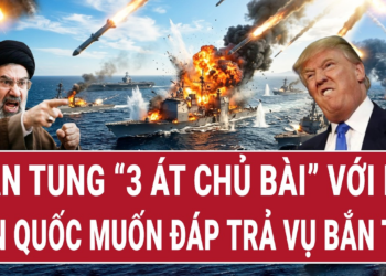 Thời sự quốc tế 12/5: Iran tung “3 át chủ bài” với Mỹ; Hàn Quốc muốn đáp trả vụ bắn tàu