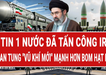 Toàn cảnh 12/5: Rộ tin 1 nước đã tấn công Iran; Tehran tung “vũ khí mới” mạnh hơn bom hạt nhân