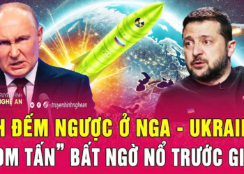 Chiến sự Ukraine: 24h đếm ngược ở Nga – Ukraine, “bom tấn” bất ngờ nổ trước giờ G