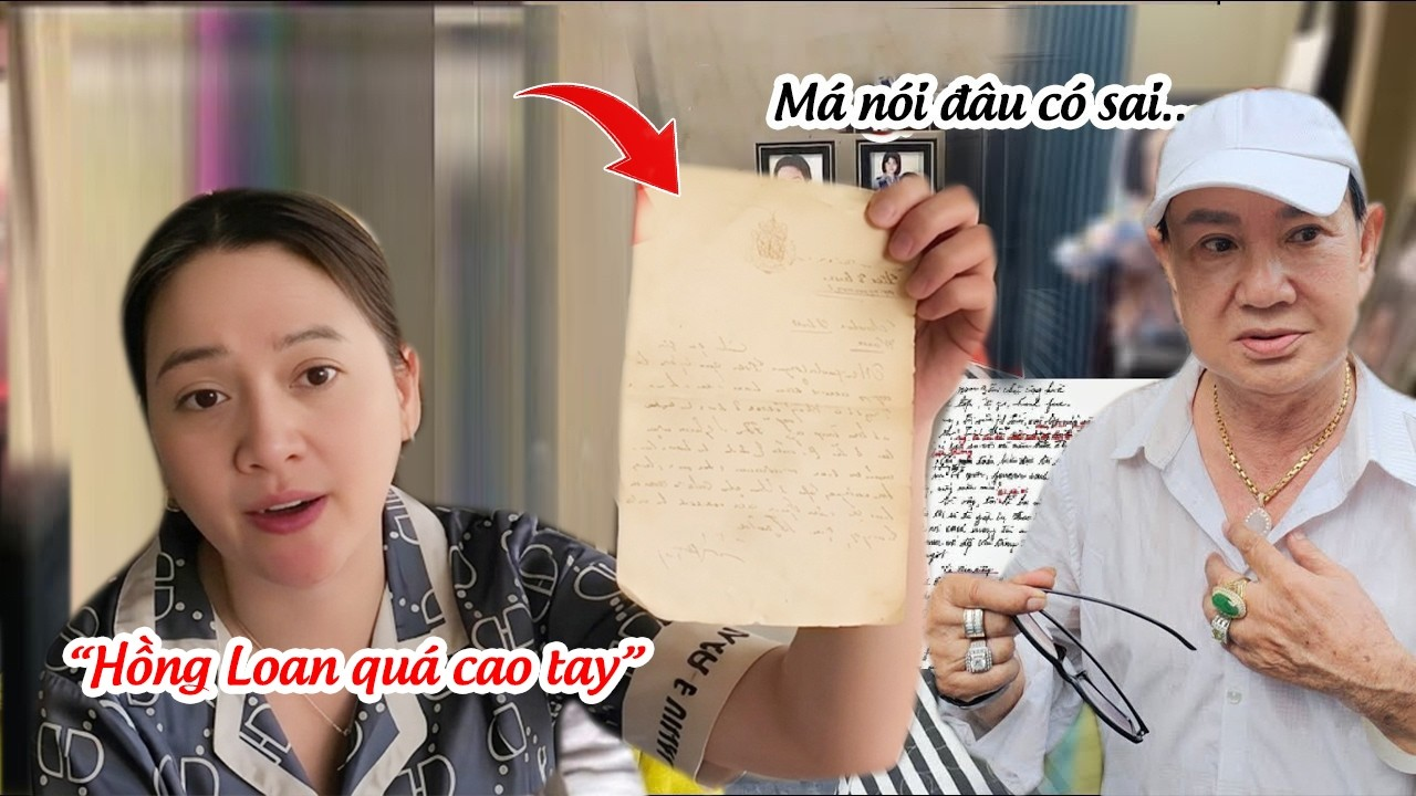 Tối 11/5: Cô 6 Ngất Xỉu Lộ Bằng Chứng Hồng Loan Con Ruột, KẺ NÀY Bỏ Trốn Vì Ông Giáo Khám Nhà?