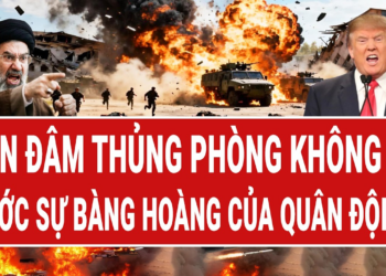 Vấn đề hôm nay: Iran đâm thủng phòng không Mỹ trước sự bàng hoàng của quân đội Mỹ