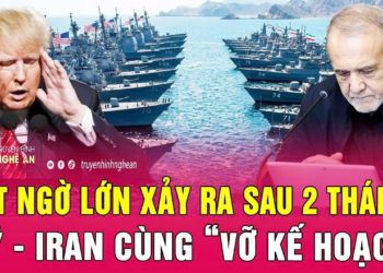 Điểm nóng thế giới 13/5: Bất ngờ lớn xảy ra sau 2 tháng, Mỹ – Iran cùng “vỡ kế hoạch”