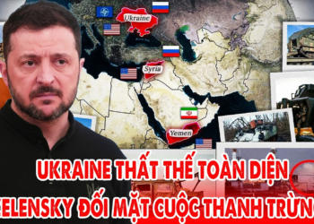 Ukraine thất thế toàn diện, Zelensky đối mặt cuộc thanh trừng của phương Tây !