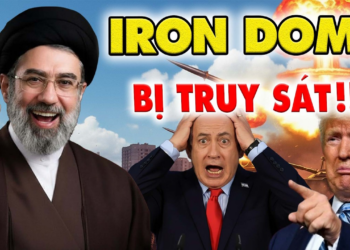 TIN NÓNG BỎNG 13/5: Iran Chặn Đứng Eo Biển Hormuz, Vòm Thép Iron Dome Thất Thủ bị Hezbollah tìm diệt