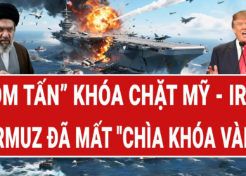 Vấn đề hôm nay 13/5: “Bom tấn” khóa chặt Mỹ – Iran; Hormuz đã mất “chìa khóa vàng”?