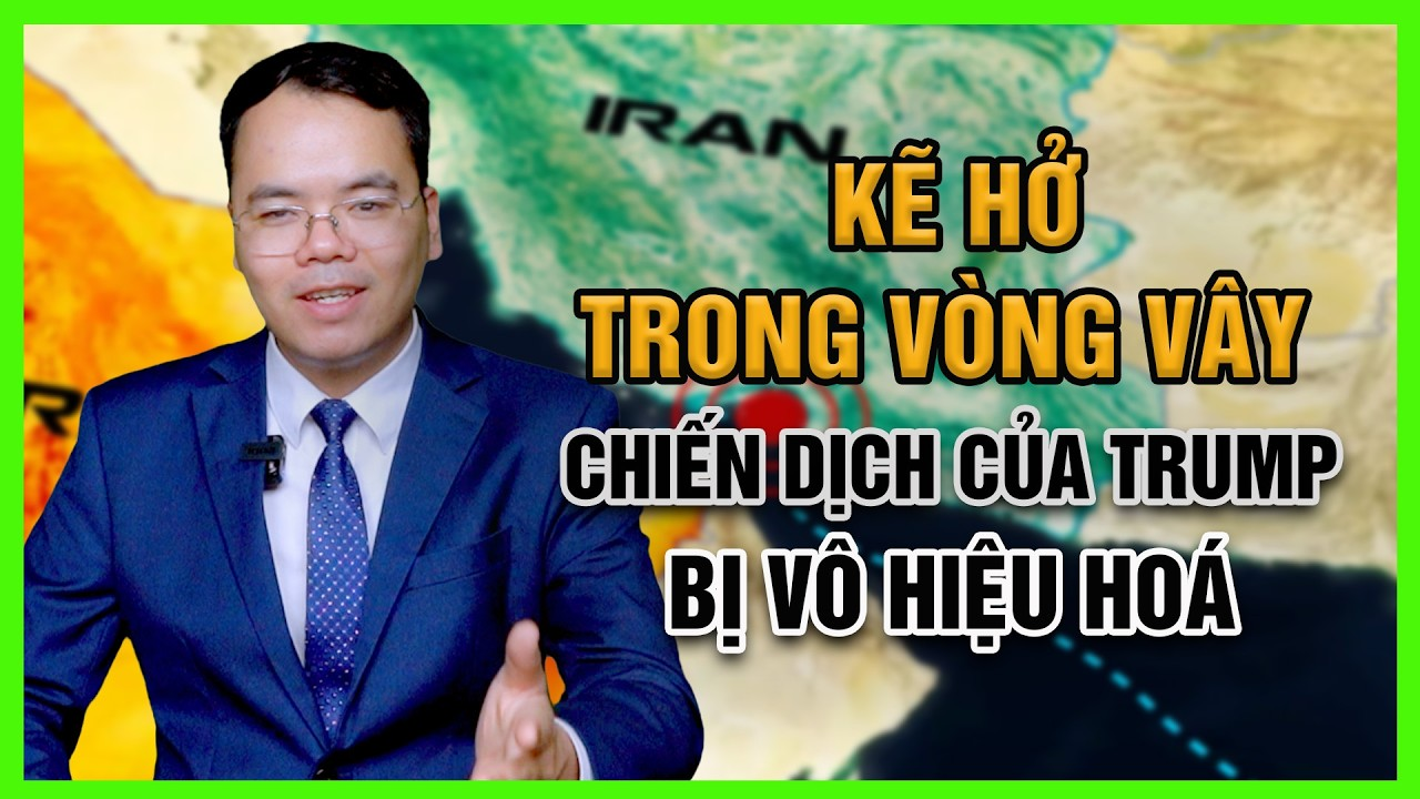 Iran-Trung Quốc Vô Hiệu Hóa Đòn Trừng Phạt Của Mỹ Nhờ 1 Hệ Thống Bí Mật || Bàn Cờ Quân Sự