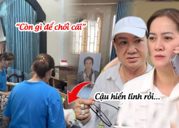 Cô 6 Nóng Mặt Lộ Bằng Chứng Chôm Đồ Anh 5, Hồng Loan Mừng Khóc TIN VUI Từ Báo Lớn?