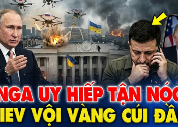 Nga uy hiếp tận nóc Quốc hội, Zelensky vội vã “cúi đầu” sau cuộc gọi định mệnh từ Trump!