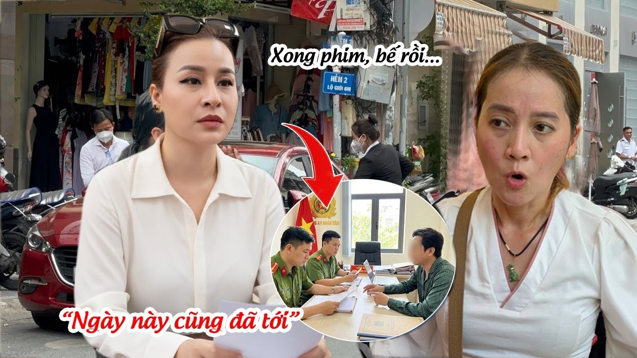 Cô 6 Tái Mặt Màn ĂN MỪNG HỤT Về Thân Phận Hồng Loan, Vịt Bẩn Bị Bế Tại Nhà Riêng?