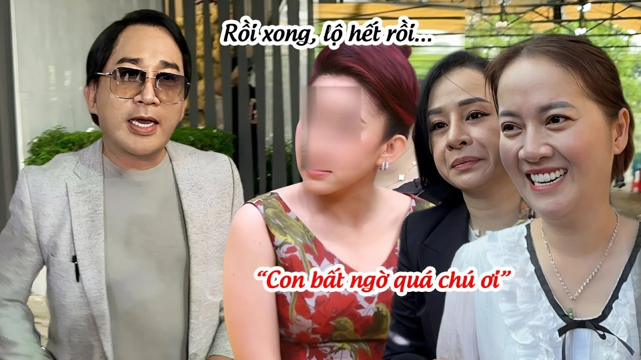 Hồng Loan Mừng Khóc TIN VUI Từ NSUT Kim Tử Long, Vợ A2 Té Xỉu Bị KẺ NÀY Vòi Tiền?