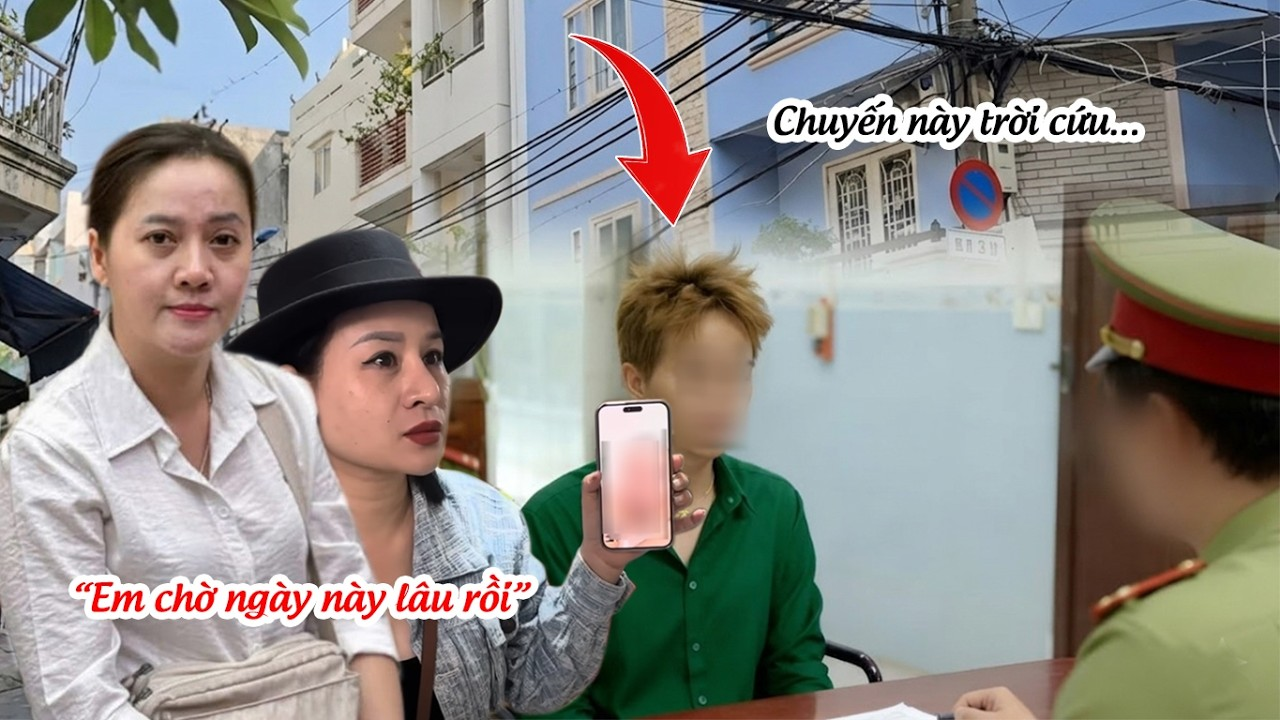 HP Té Xỉu Nhận TIN DỮ Tiền Sao Kê, Hồng Loan Vỡ Oà Lính Chi 3 Được Uống Nước Trà