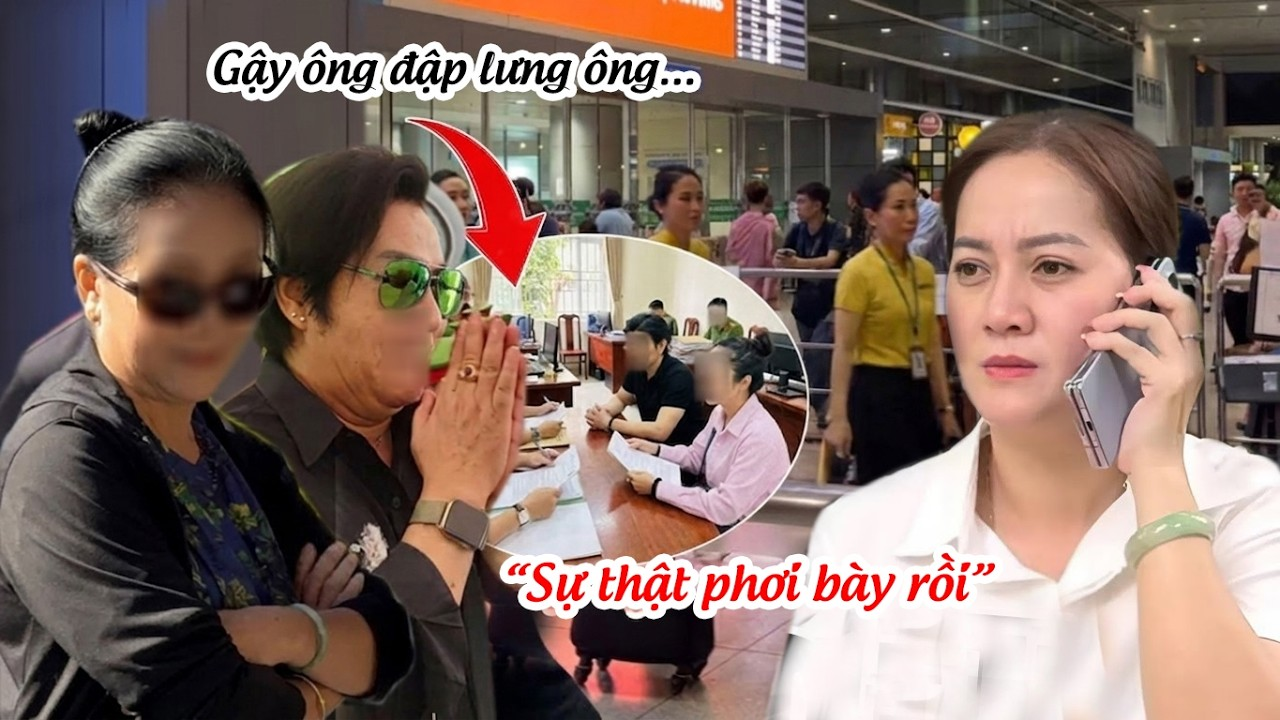 Hồng Loan Tá Hoả Chuột Ngấm Đòn Đã Thừa Nhận CHUYỆN NÀY, Cô 6 Tái Mặt Lộ Tiền Điếu?