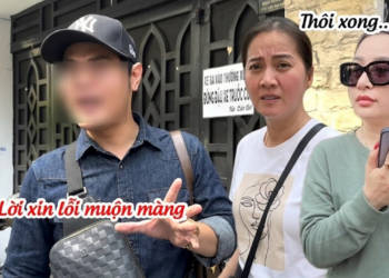 Chồng Chị 3 Đến Số 5 Cầu Xin Hồng Loan Xoa Dịu Chị Ni, Ông Giáo Có Lệnh T30 Chào Đón?