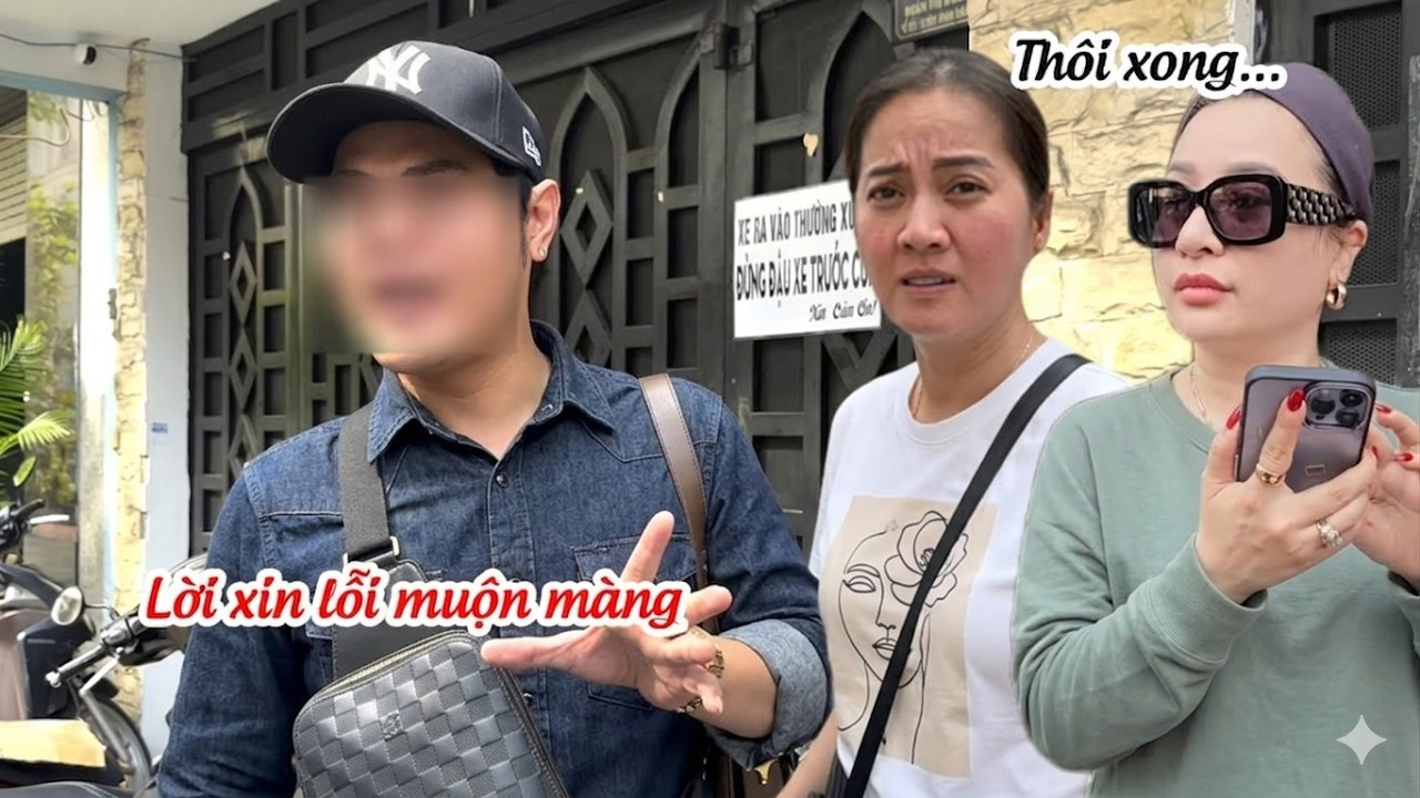 Chồng Chị 3 Đến Số 5 Cầu Xin Hồng Loan Xoa Dịu Chị Ni, Ông Giáo Có Lệnh T30 Chào Đón?