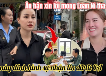 KẺ NÀY Xấu Hổ Xin Lỗi Hồng Loan Ni Vì, Cá Cảnh Lo Nhận Tin Dữ Từ CA