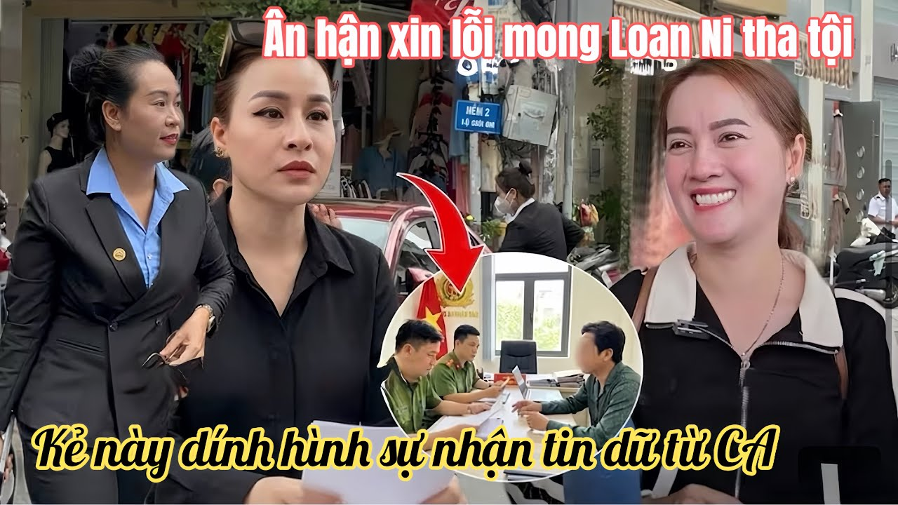 KẺ NÀY Xấu Hổ Xin Lỗi Hồng Loan Ni Vì, Cá Cảnh Lo Nhận Tin Dữ Từ CA
