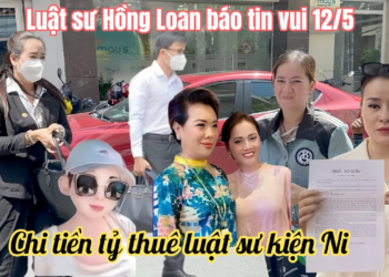 Bông Hậu Chi Tiền Tỷ Thuê Luật Sư Giúp C3 Lật Kèo, Cô 6 Tái Mặt H Loan Bổ Sung THỨ NÀY Lên Toà