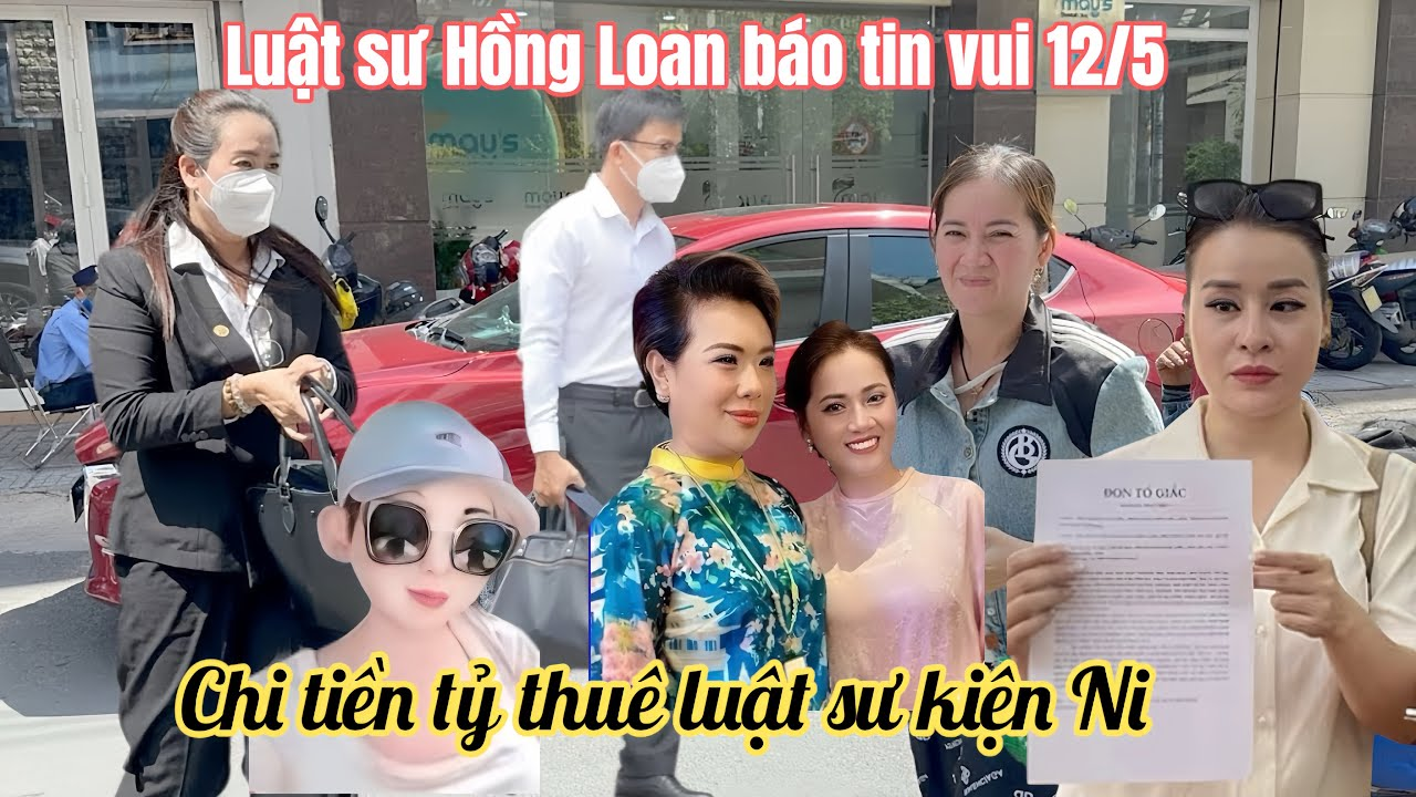 Bông Hậu Chi Tiền Tỷ Thuê Luật Sư Giúp C3 Lật Kèo, Cô 6 Tái Mặt H Loan Bổ Sung THỨ NÀY Lên Toà