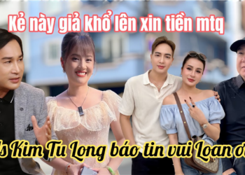 Hồng Loan Mừng Run Nhận Tin Vui Từ Ns Kim Tử Long, KẺ NÀY Bị Bốc Phốt Kêu Cứu Xin Tiền MTQ