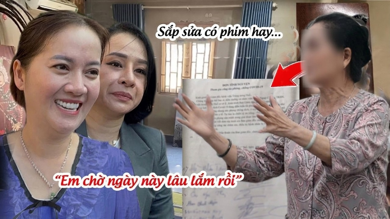 Hồng Loan Mừng Khóc Nhận TIN VUI Hồ Sơ Con Nuôi, HP Té Xỉu KẺ NÀY Rút Lui Phút Cuối?