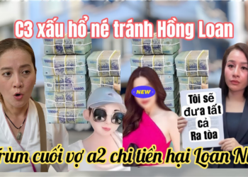 Chi 3 Xấu Hổ Bị Bầu Show Lên Tiếng Né Tránh Hồng Loan, T Cảnh Lo Sợ Xoá Kênh Sợ Dính Án HS
