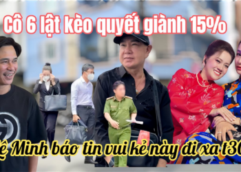 Hồng Loan Mừng Lê Minh Tin Vui Cá Cảnh Khó Thoát Dính 331, Lele Giúp Cô 6 Lật Kèo Giành 15%