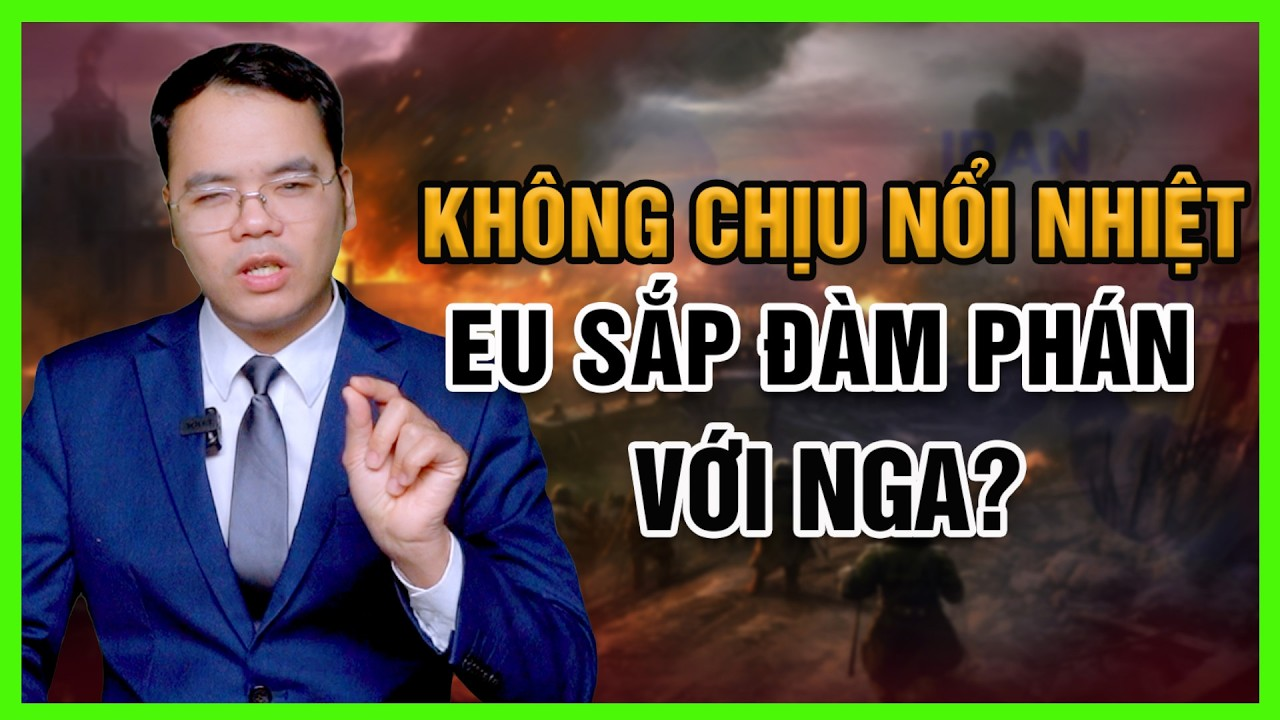 Zelensky Đã Chán Ngấy Trump, Làn Gió Lạnh Từ Hormuz Đang Thổi Tới Malacca || Bàn Cờ Quân Sự