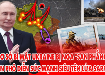 Chiến sự Ukraine: Nga tập kích quy mô lớn, cơ sở bí mật Zaporizhzhia bị hủy, Belarus rình rập Kiev !