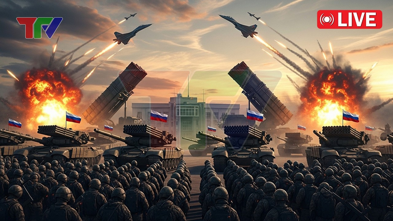 🔴 TOÀN CẢNH NGA – UKRAINE Mới Nhất 14/05/2026 | ĐIỂM NÓNG THẾ GIỚI Cập Nhật | Chiến Sự Nga Ukraine